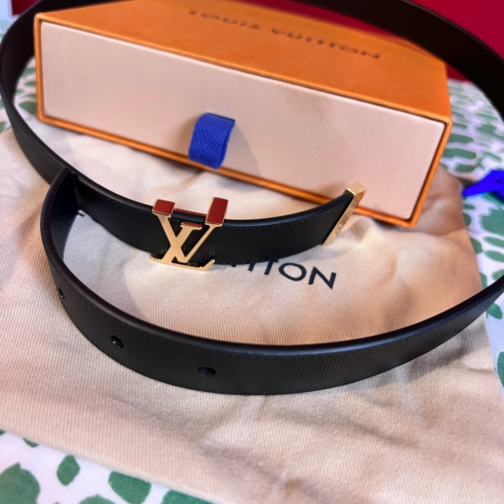 Louis Vuitton belt